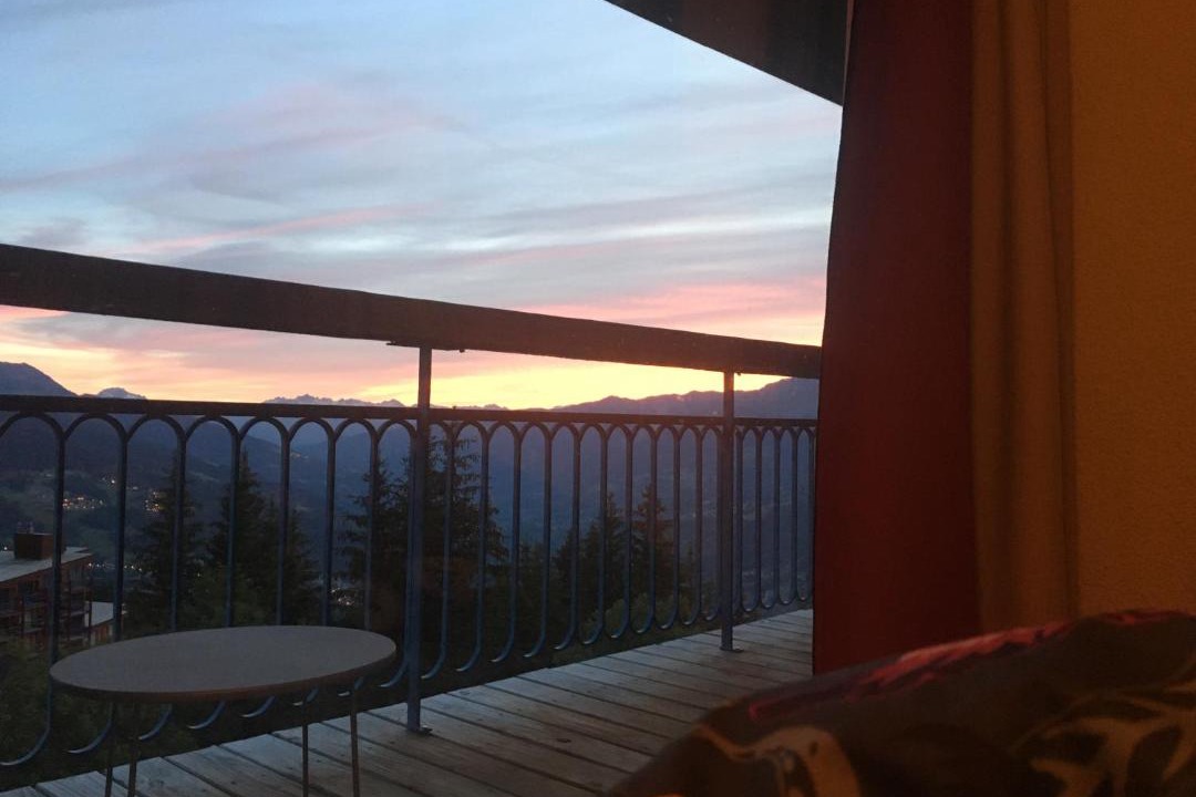 Photo of Patio Balcony in Arc-1800
