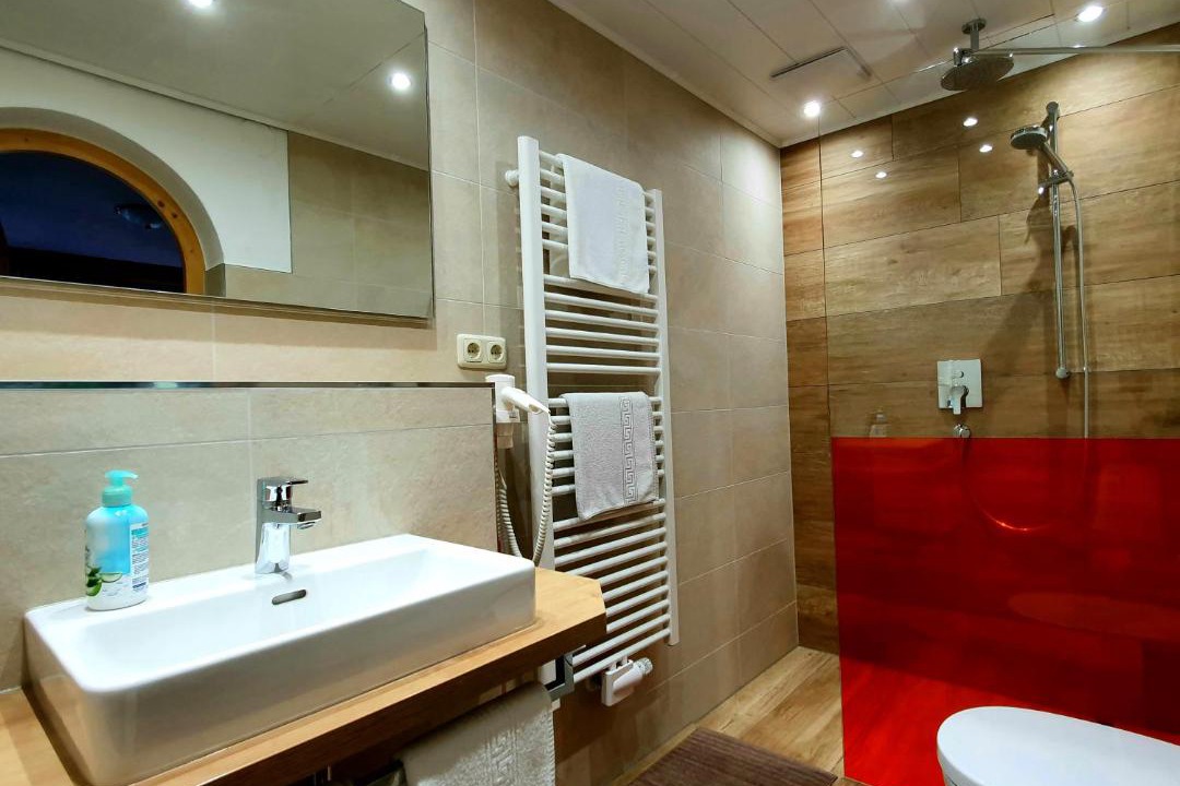 Photo of Bathroom in Hintertux