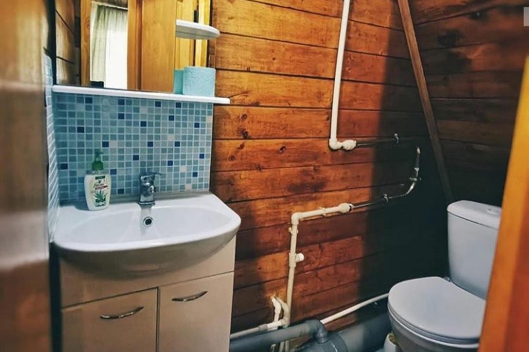 Photo of Bathroom in Manzherok