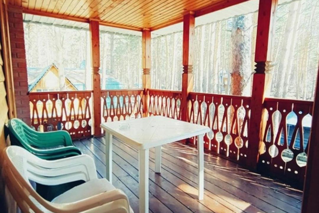 Photo of Bedroom in Manzherok