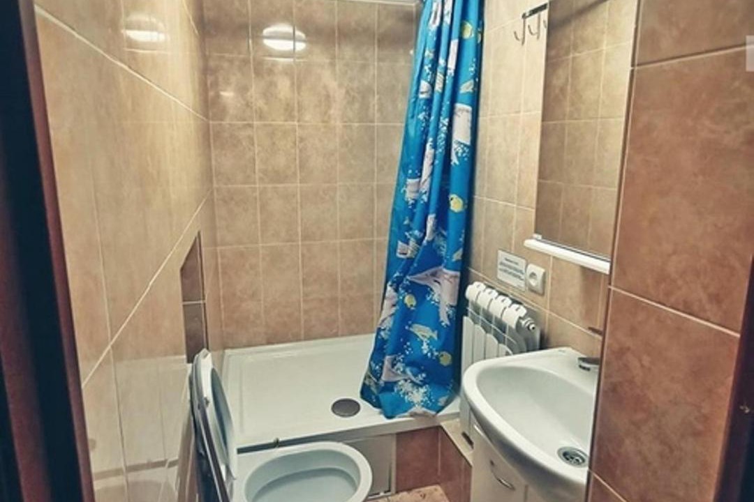 Photo of Bathroom in Manzherok