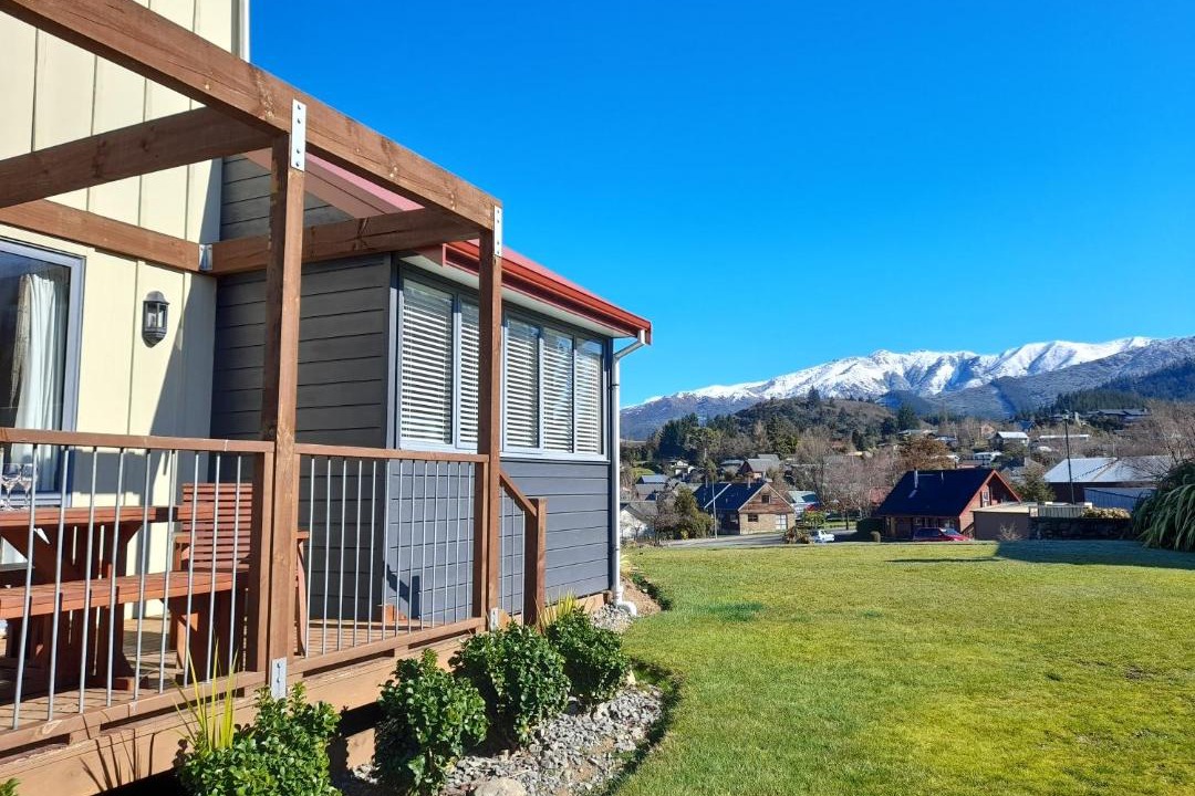Photo of Buildings in Hanmer Springs