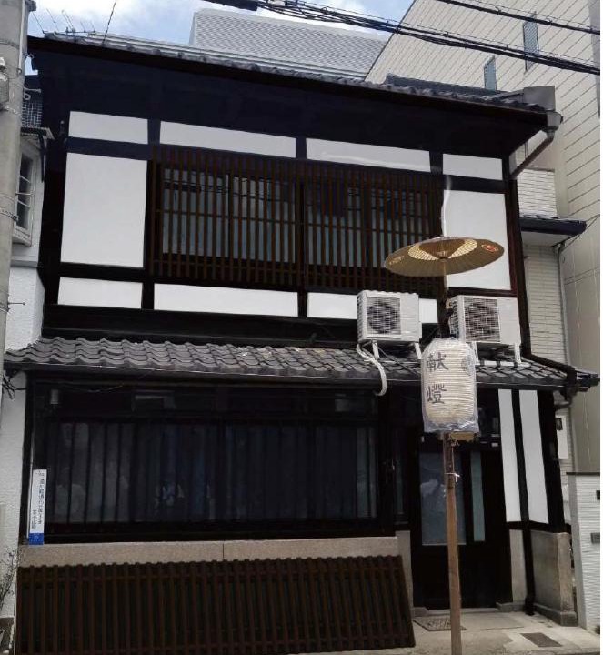 Photo of Buildings in Shijo