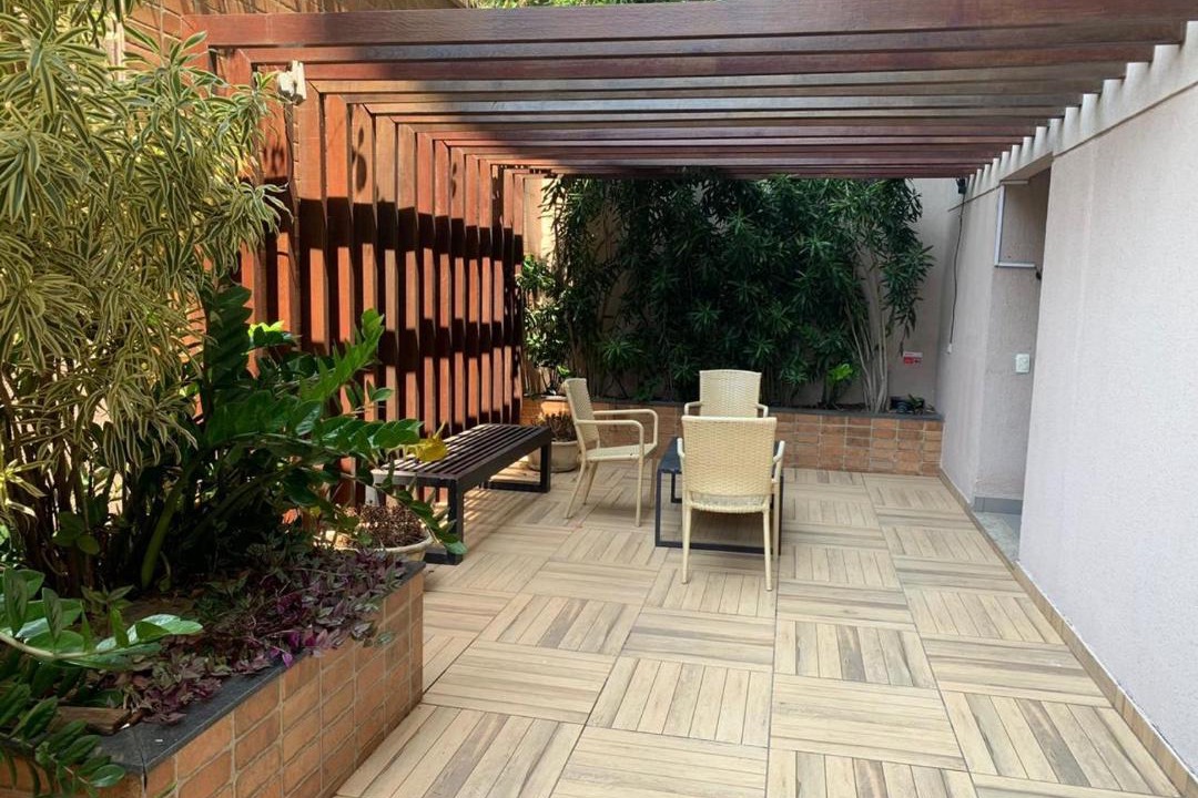 Photo of Patio Balcony in Copacabana