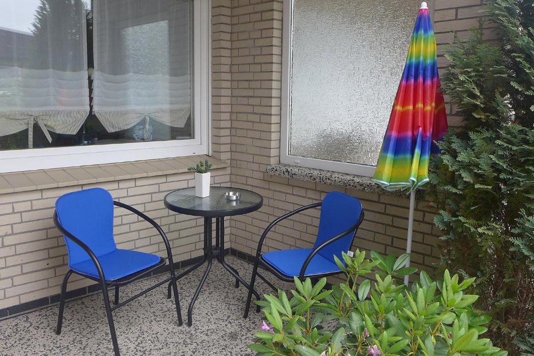 Photo of Patio Balcony in Norddeich