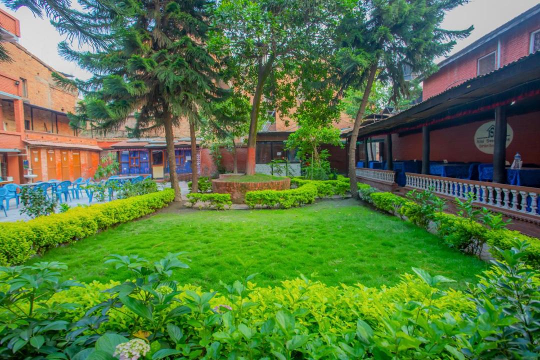 Photo of Buildings in Bhaktapur