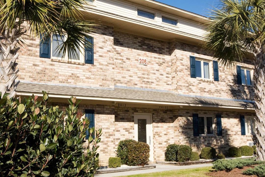 Photo of Buildings in Surfside Beach