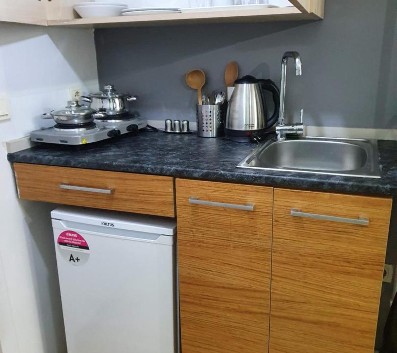 Photo of Kitchen in Gumussuyu Mahallesi