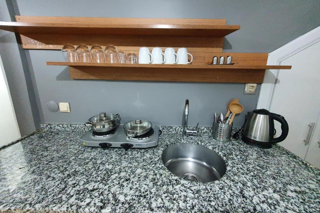 Photo of Kitchen in Gumussuyu Mahallesi
