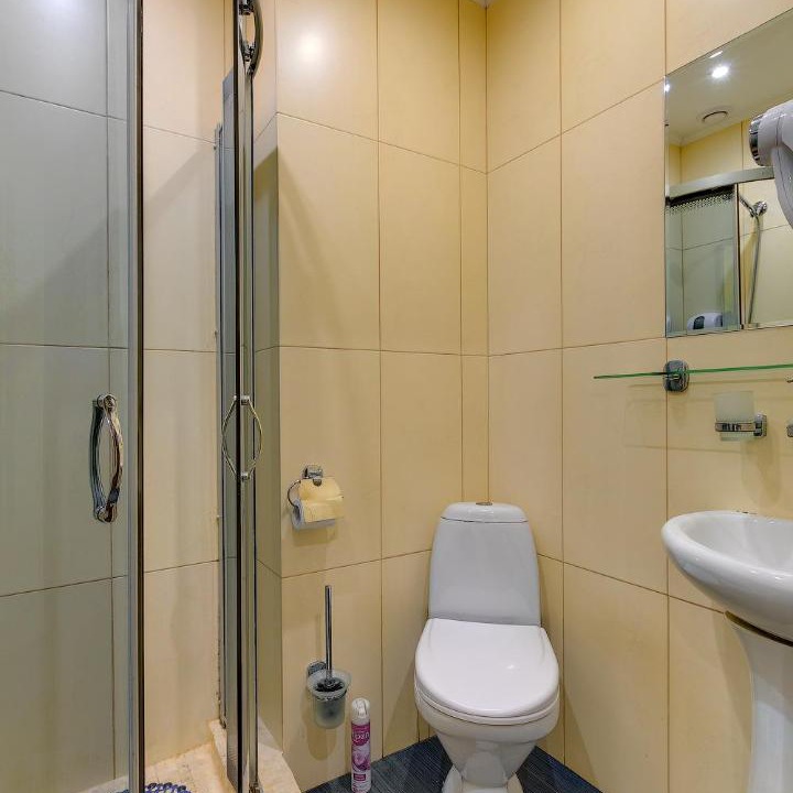Photo of Bathroom in Fili-Davydkovo District