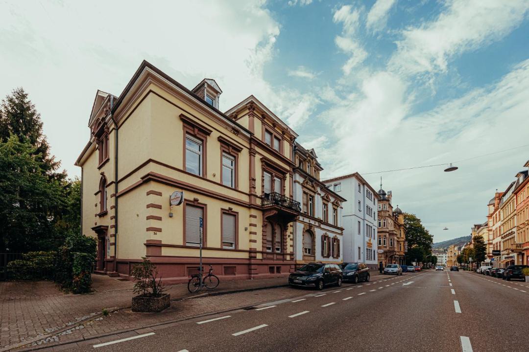 Photo of Buildings in Weststadt
