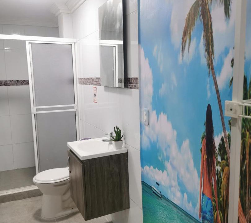 Photo of Bathroom in Punta Hansa