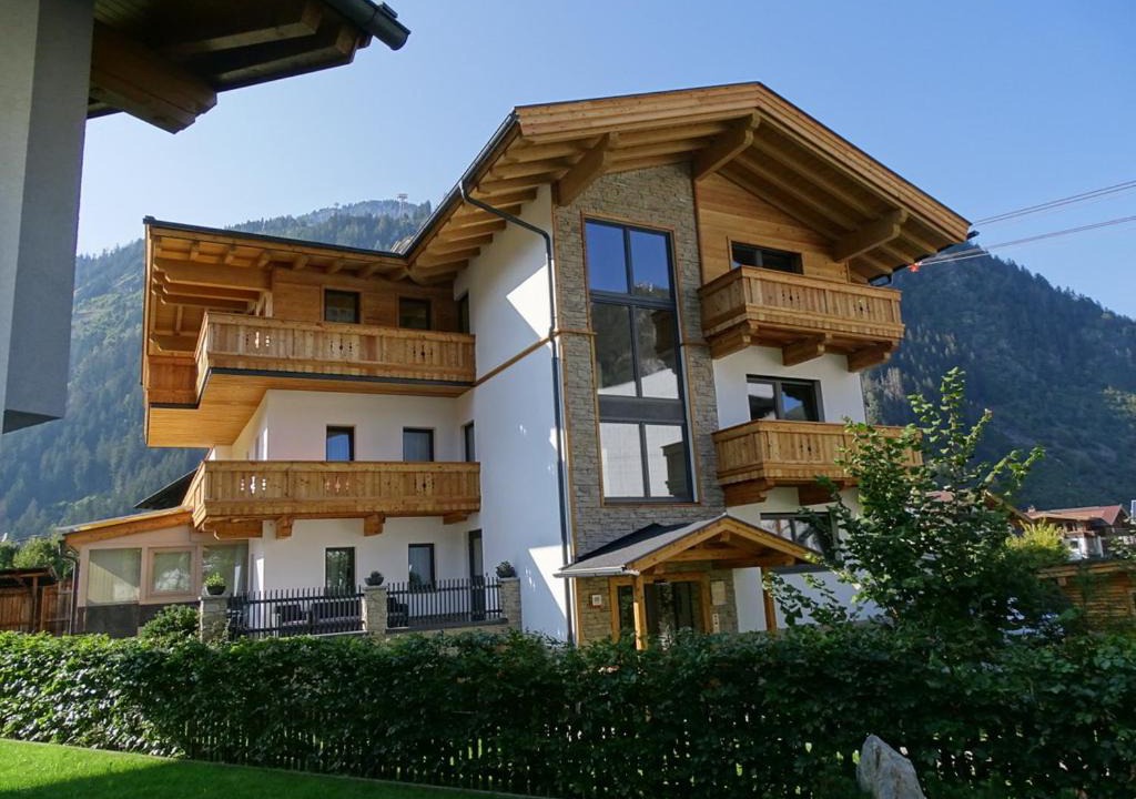 Photo of Buildings in Mayrhofen