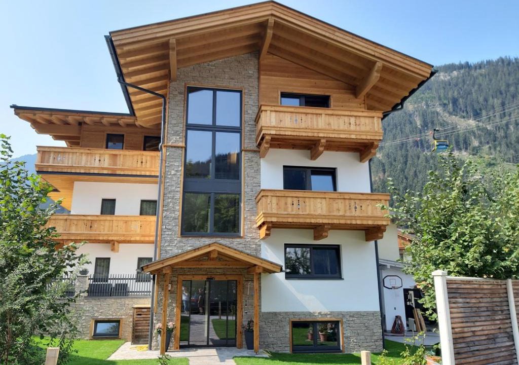 Photo of Buildings in Mayrhofen