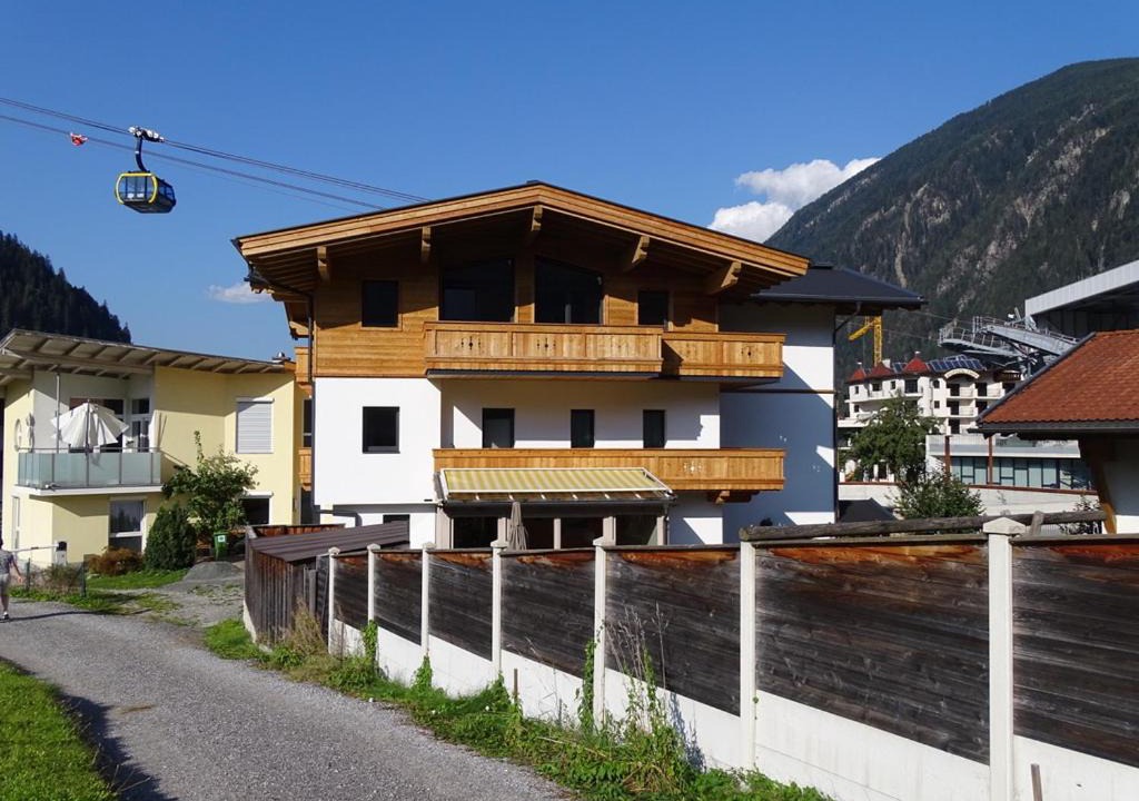 Photo of Buildings in Mayrhofen