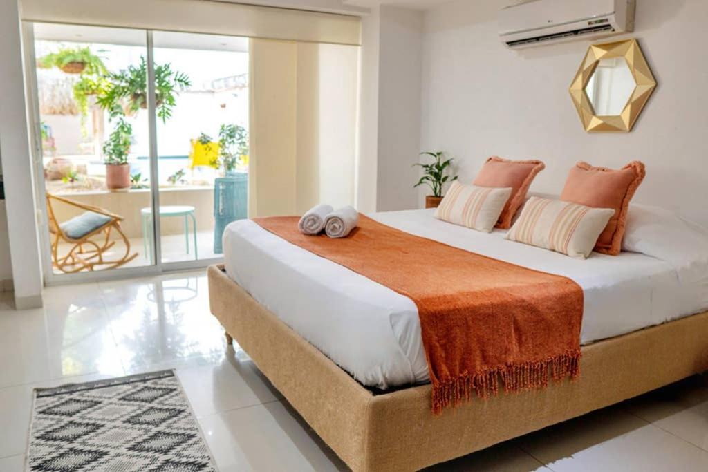 Photo of Bedroom in Comuna 4