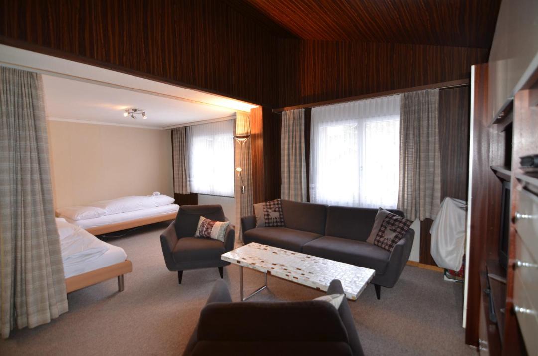 Photo of Livingroom in Grindelwald