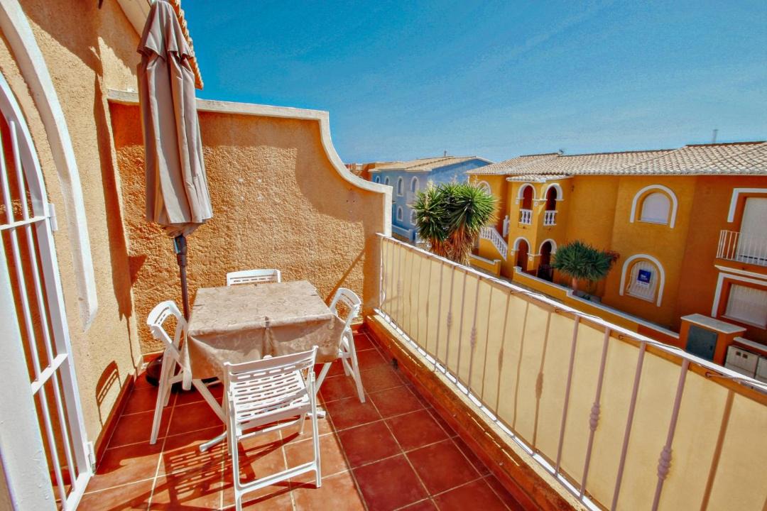 Photo of Patio Balcony in Cumbre del Sol