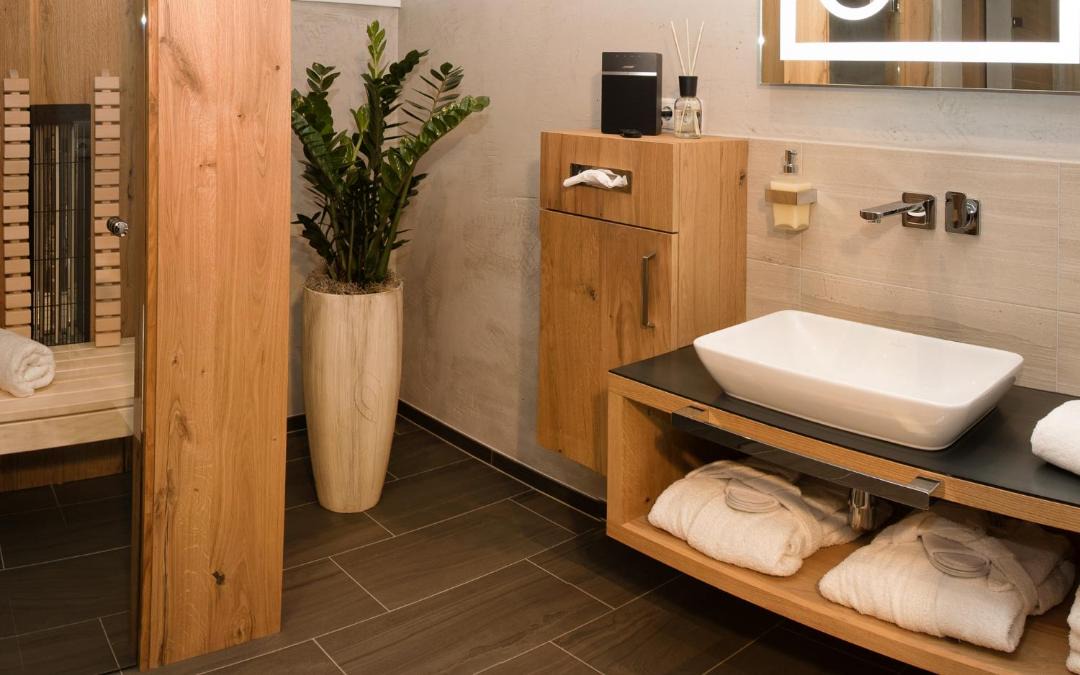 Photo of Bathroom in Tux