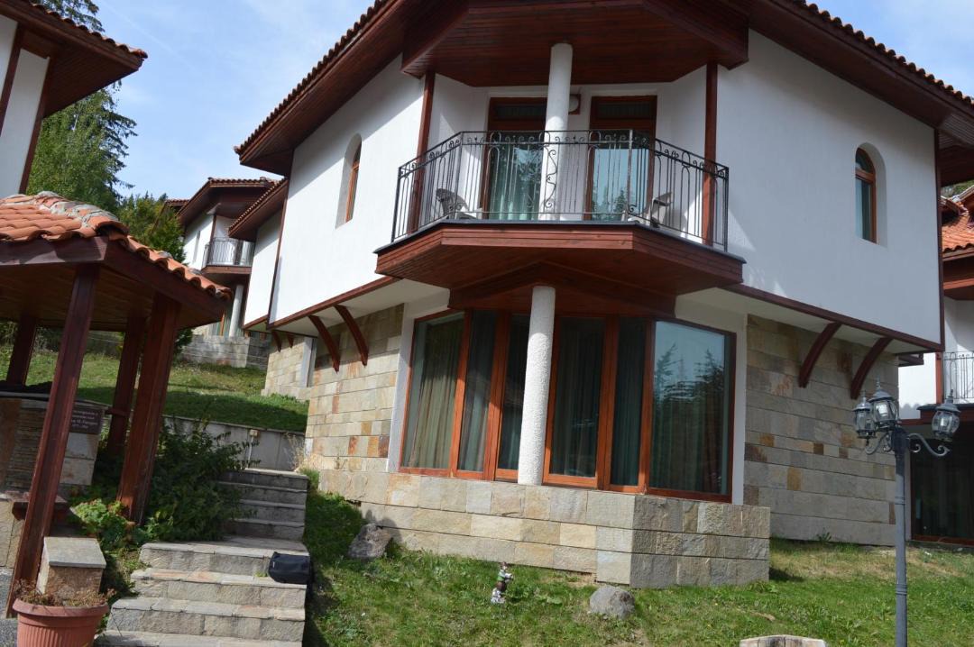 Photo of Buildings in Pamporovo