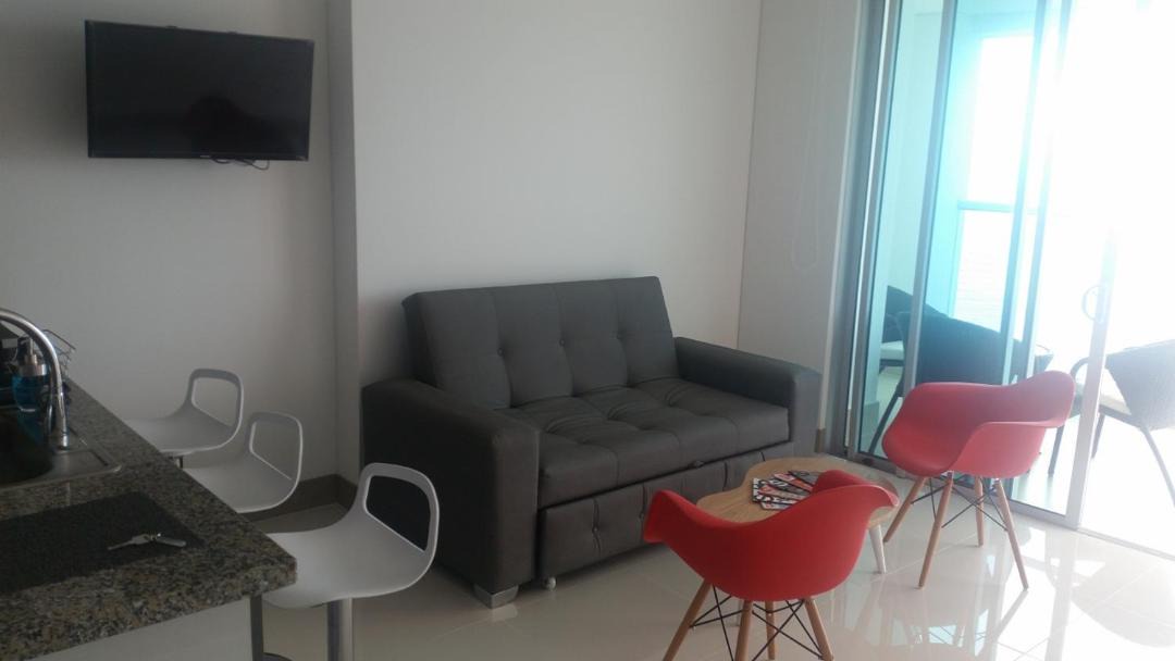 Photo of Livingroom in Bocagrande
