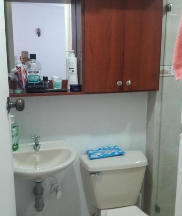 Photo of Bathroom in Estadio