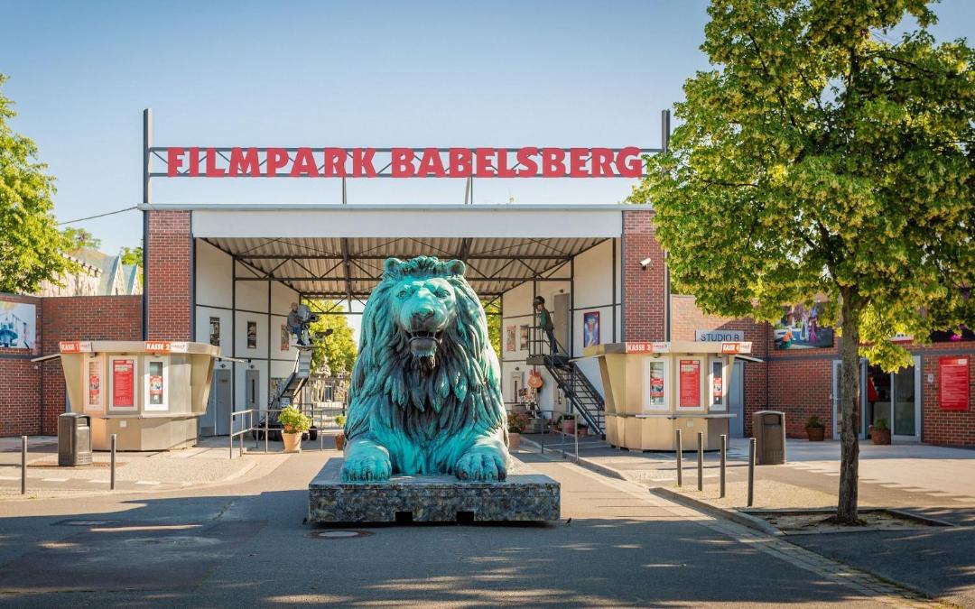 Photo of Buildings in Babelsberg Nord