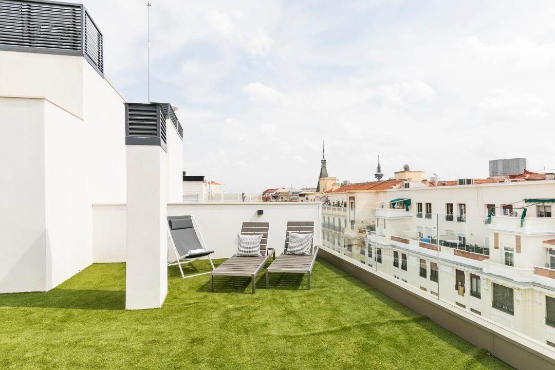 Photo of Patio Balcony in Goya