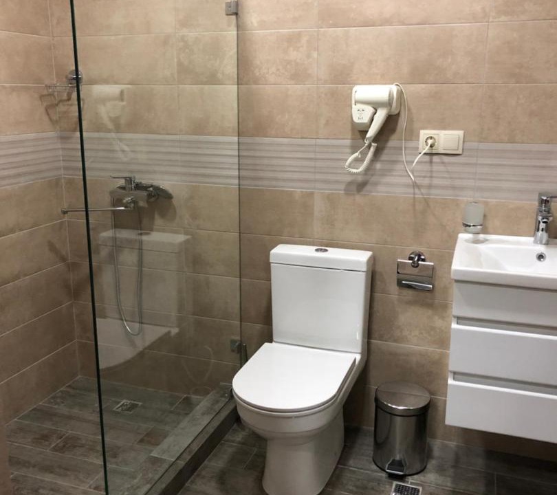 Photo of Bathroom in Bakuriani