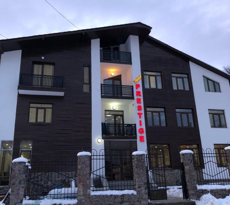 Photo of Buildings in Bakuriani