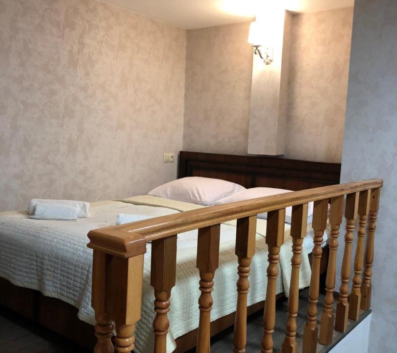 Photo of Bedroom in Bakuriani