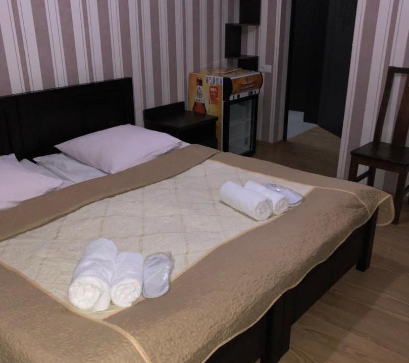 Photo of Bedroom in Bakuriani