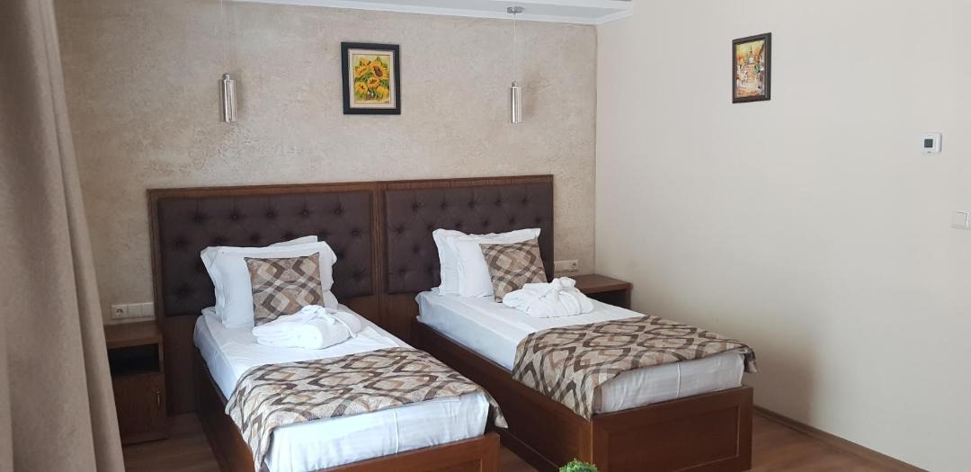 Photo of Bedroom in Pavel Banya