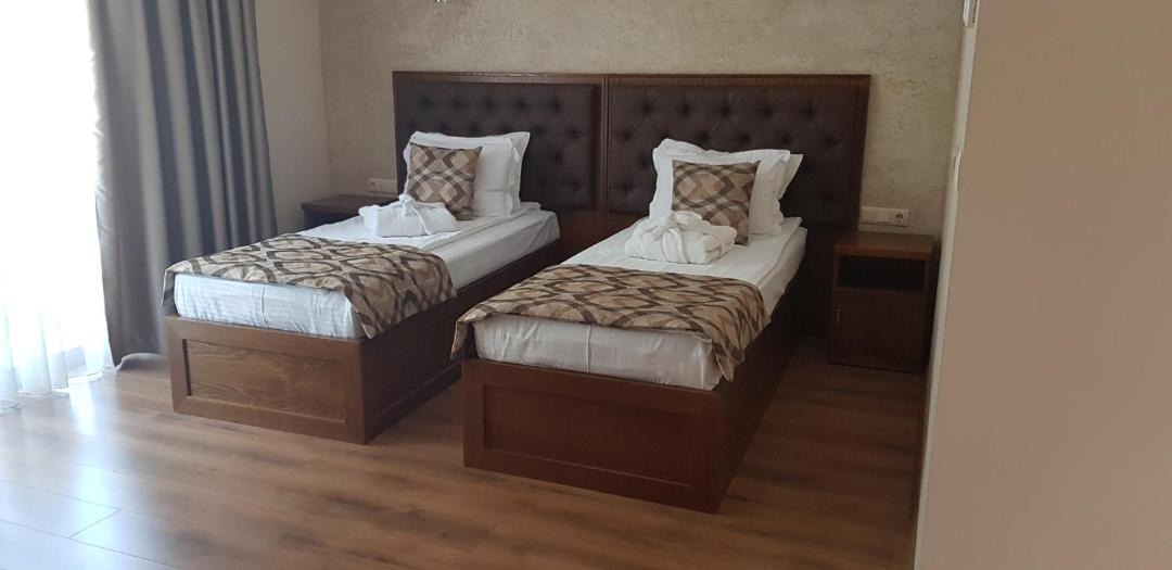 Photo of Bedroom in Pavel Banya