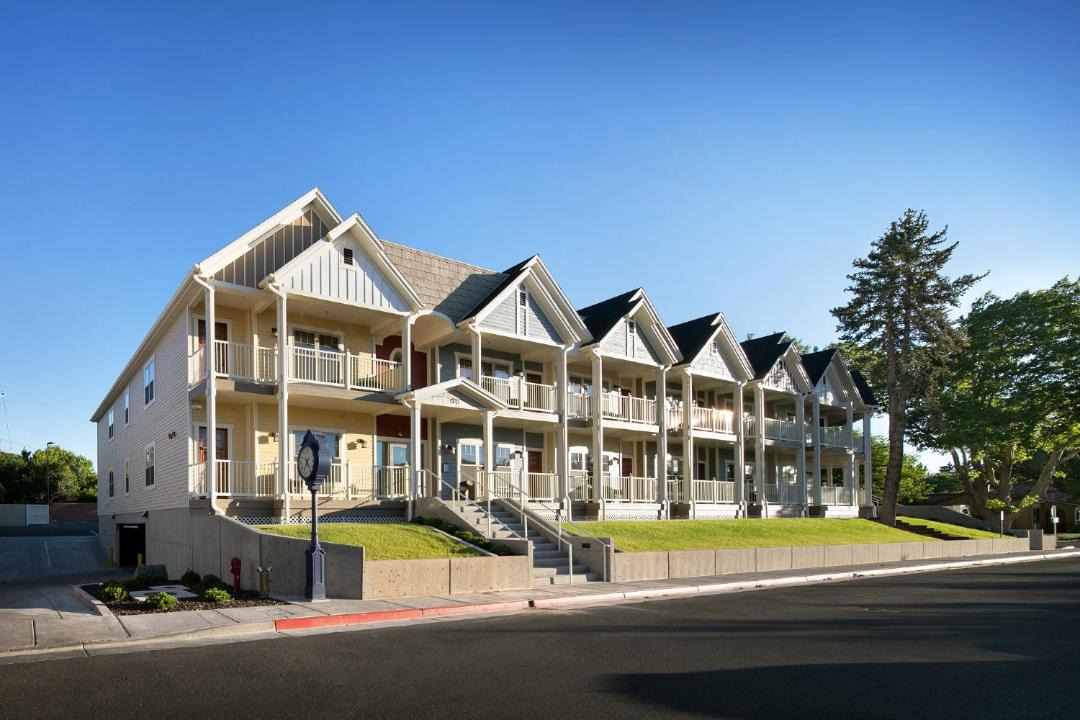 Photo of Buildings in Cedar City