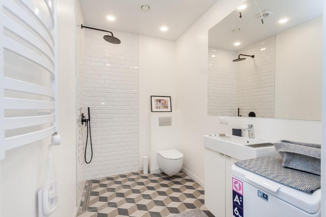 Photo of Bathroom in Business District