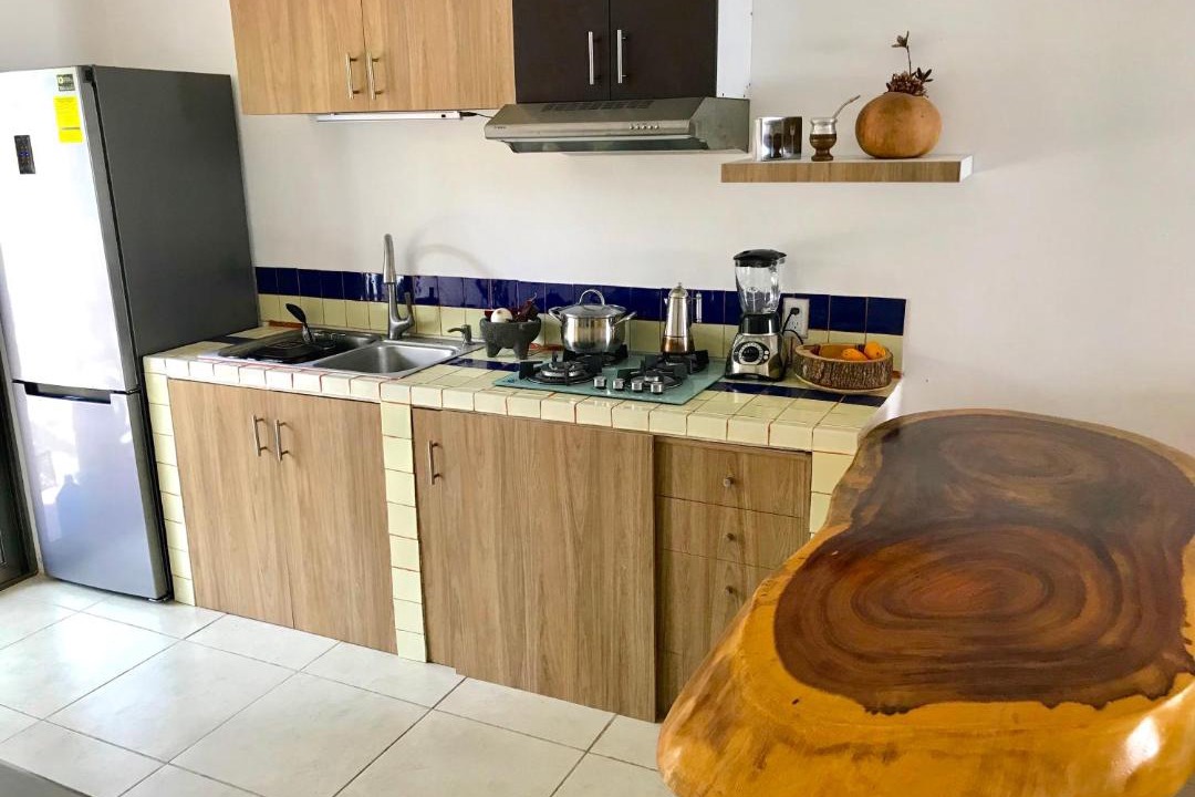 Photo of Kitchen in Puerto Morelos