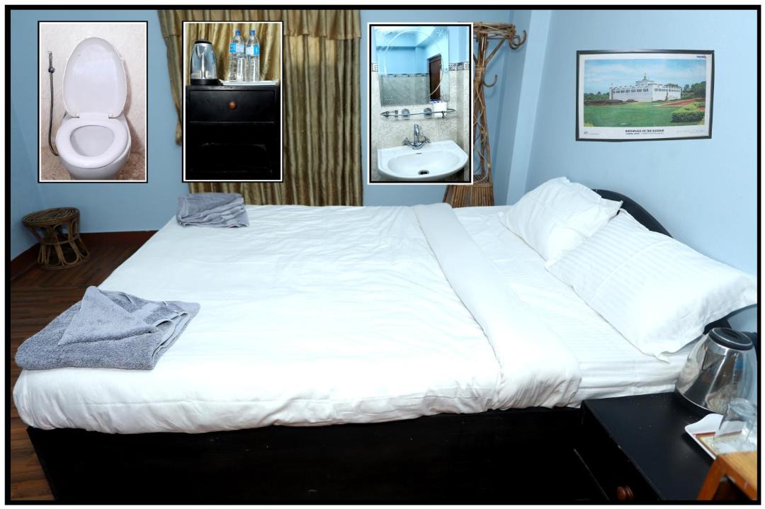 Photo of Bedroom in Thamel