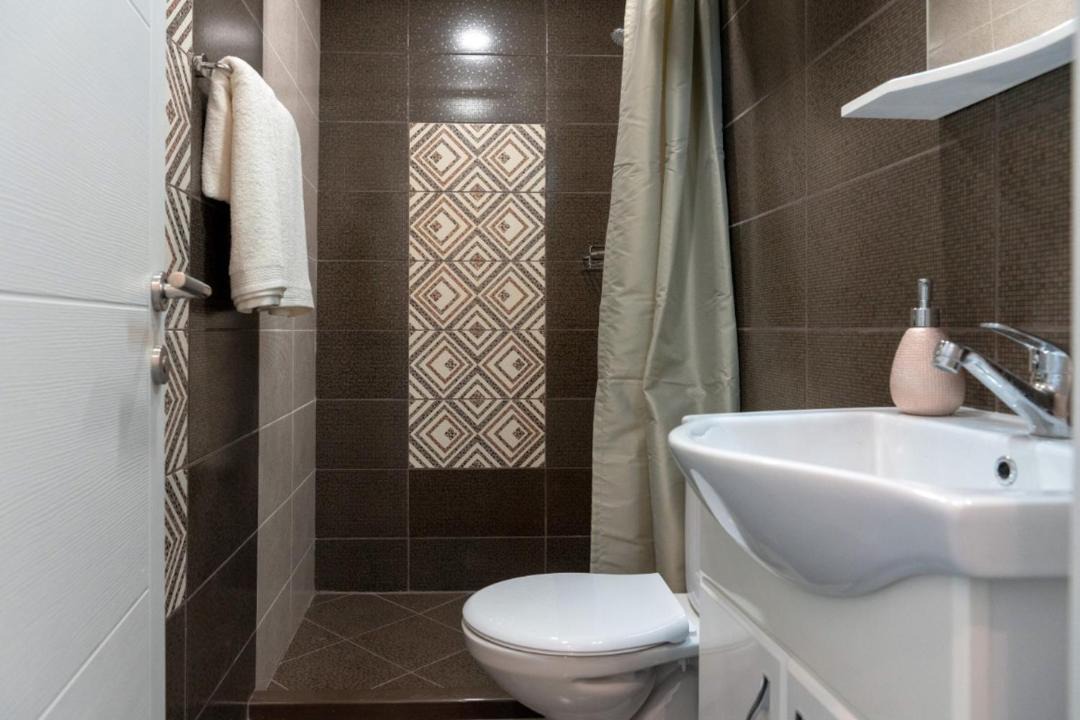 Photo of Bathroom in Varna City Centre
