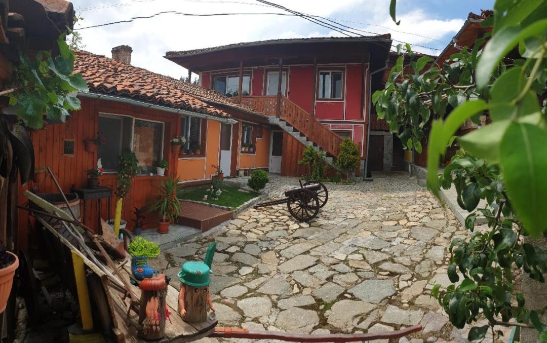 Photo of Buildings in Koprivshtitsa