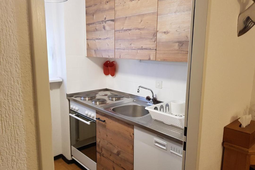Photo of Kitchen in Saas-Fee
