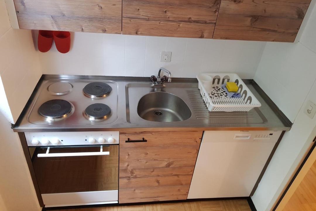 Photo of Kitchen in Saas-Fee
