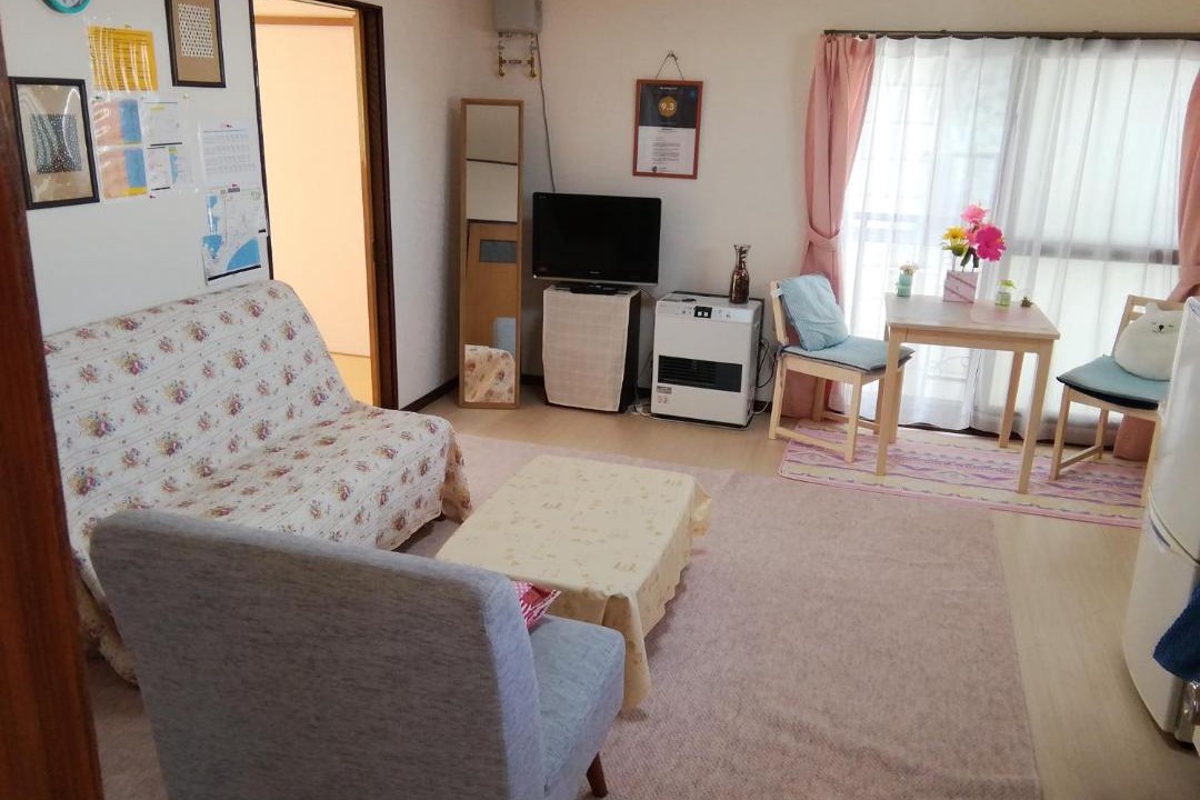Photo of Livingroom in Hakodate