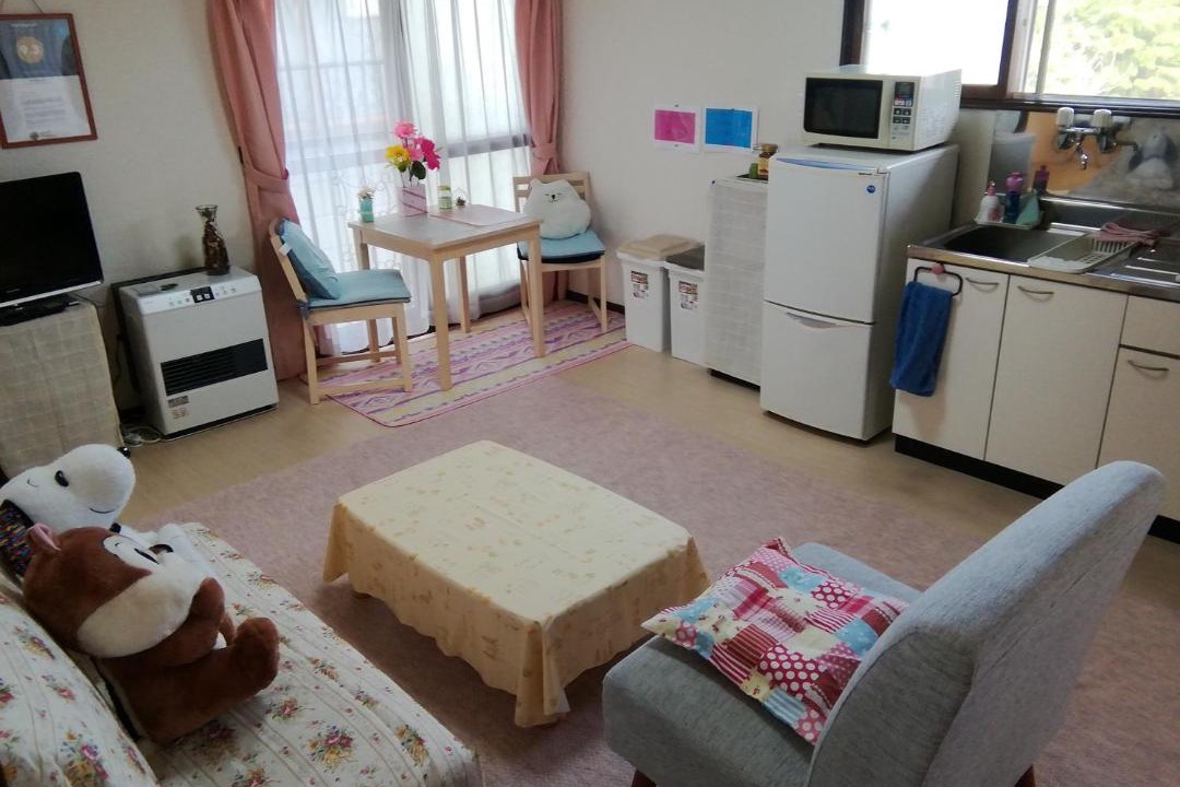 Photo of Livingroom in Hakodate