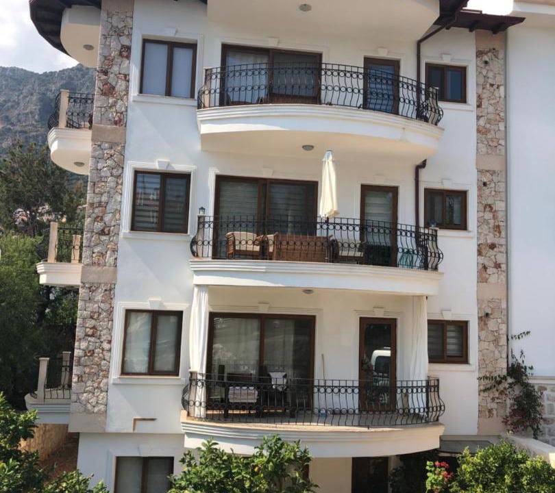 Photo of Buildings in Kas
