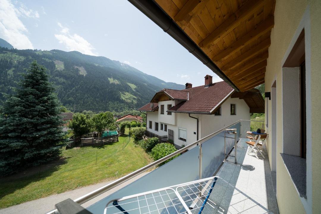 Photo of Patio Balcony in Flattach