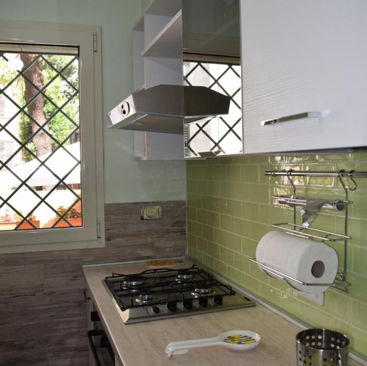Photo of Kitchen in Esquilino