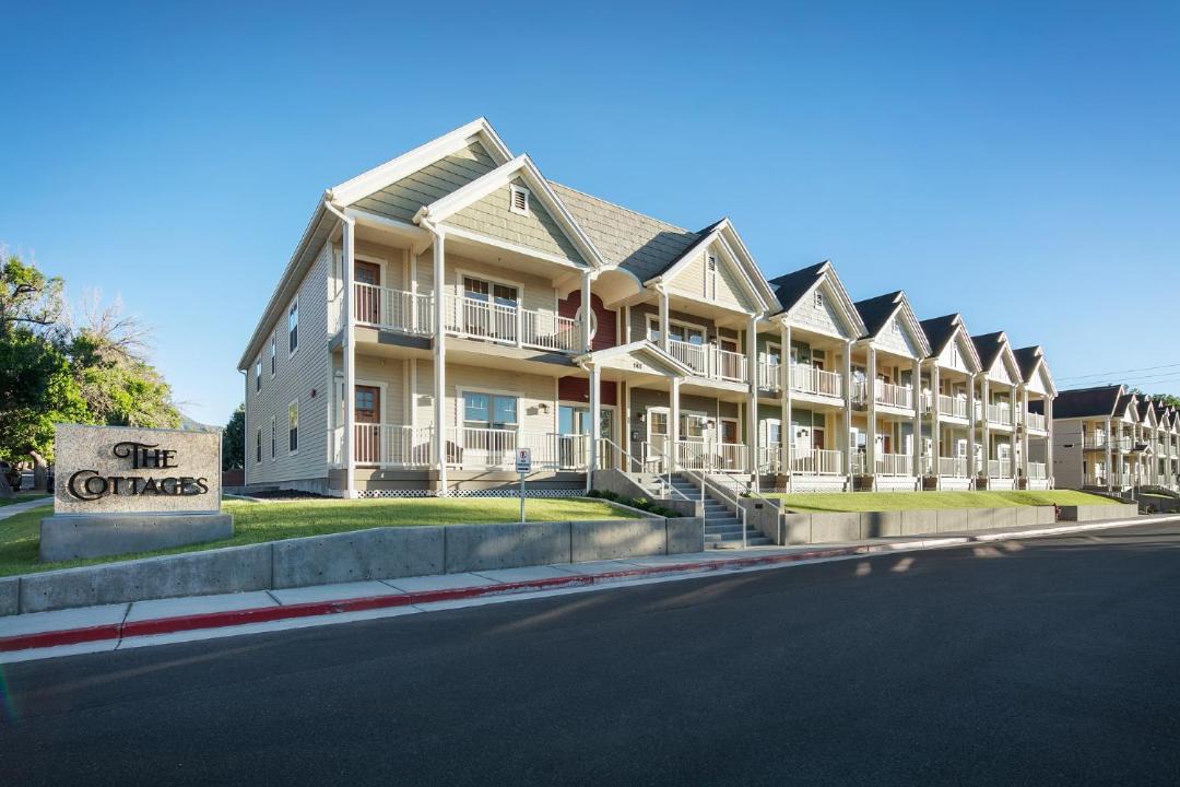 Photo of Buildings in Cedar City