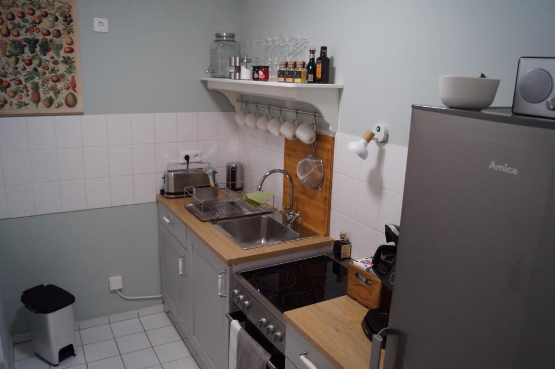 Photo of Kitchen in Mahlow