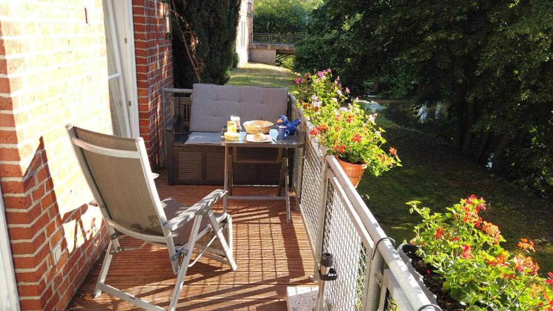 Photo of Patio Balcony in Bad Bevensen